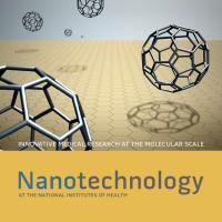 Nanotechnology: Innovative Medical Research at the Molecular Scale - brochure cover